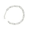92.5 Sterling Silver Stoned Bracelet Collection